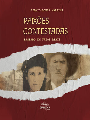 cover image of Paixões Contestadas